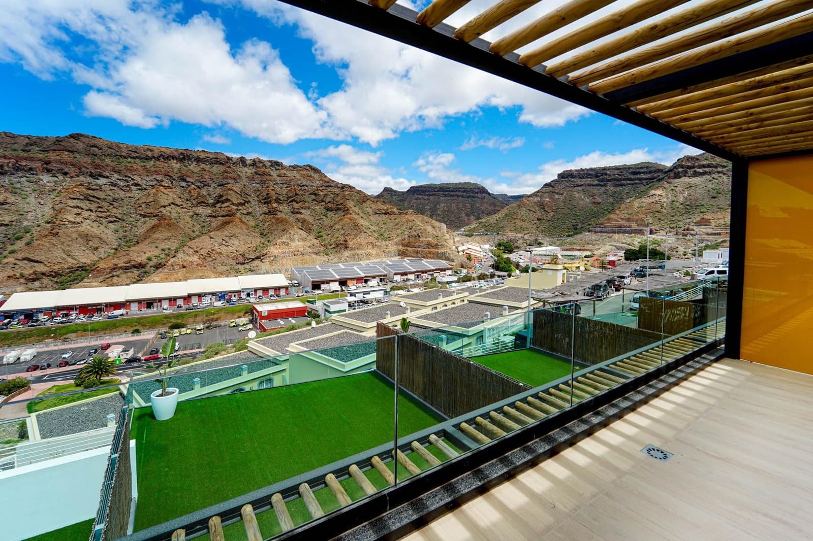 1 chambre Appartement à vendre à Puerto Rico avec piscine - 250 000 € (Ref: 9761922)