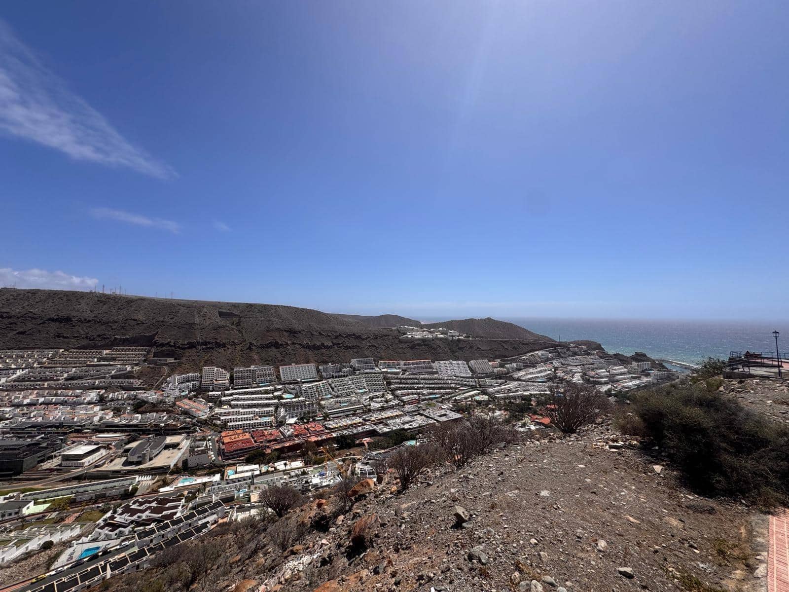 Terreno para Construção para venda em Puerto Rico - 774 000 € (Ref: 9780472)