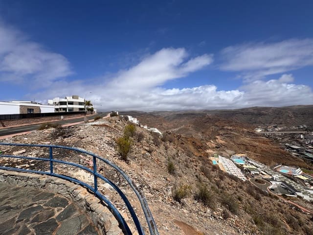 Bouwgrond te koop in Puerto Rico, Mogán - € 774.000 (Ref: 9780472)