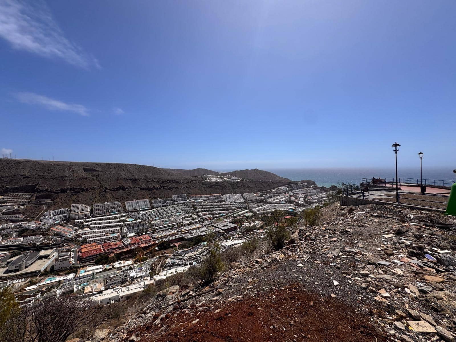 Terreno para Construção para venda em Puerto Rico - 774 000 € (Ref: 9780472)