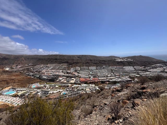 Bouwgrond te koop in Puerto Rico, Mogán - € 774.000 (Ref: 9780472)