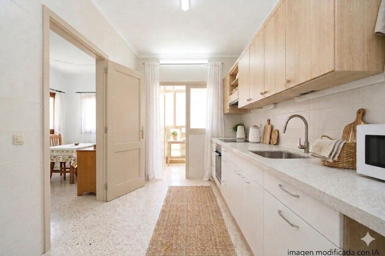 3 soverom Leilighet til salgs i El Tablero - € 275 000 (Ref: 9783042)