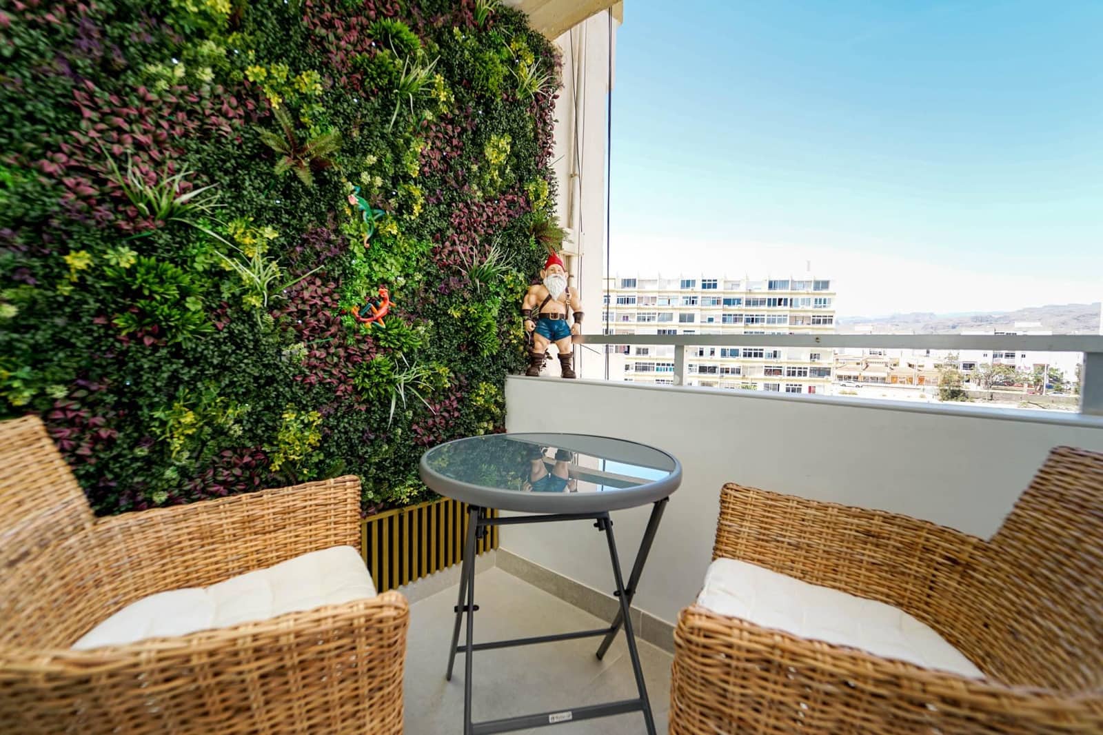 1 bedroom Apartment for sale in San Bartolome de Tirajana with pool - € 245,000 (Ref: 9788343)