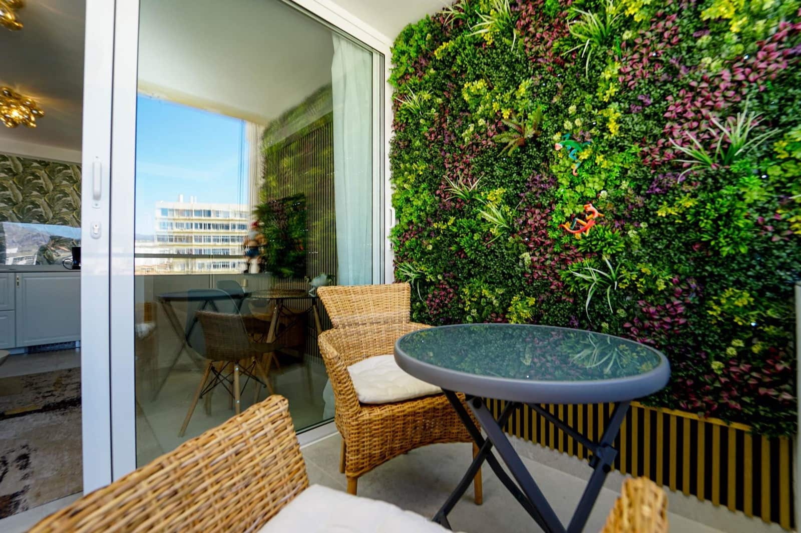 1 bedroom Apartment for sale in San Bartolome de Tirajana with pool - € 245,000 (Ref: 9788343)