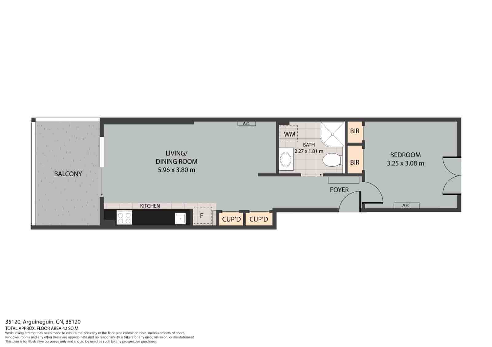 1 camera da letto Appartamento in vendita in Mogan con piscina - 290.000 € (Rif: 9790978)