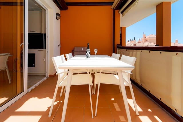 1 slaapkamer Appartement te koop in Mogán met zwembad - € 290.000 (Ref: 9790978)