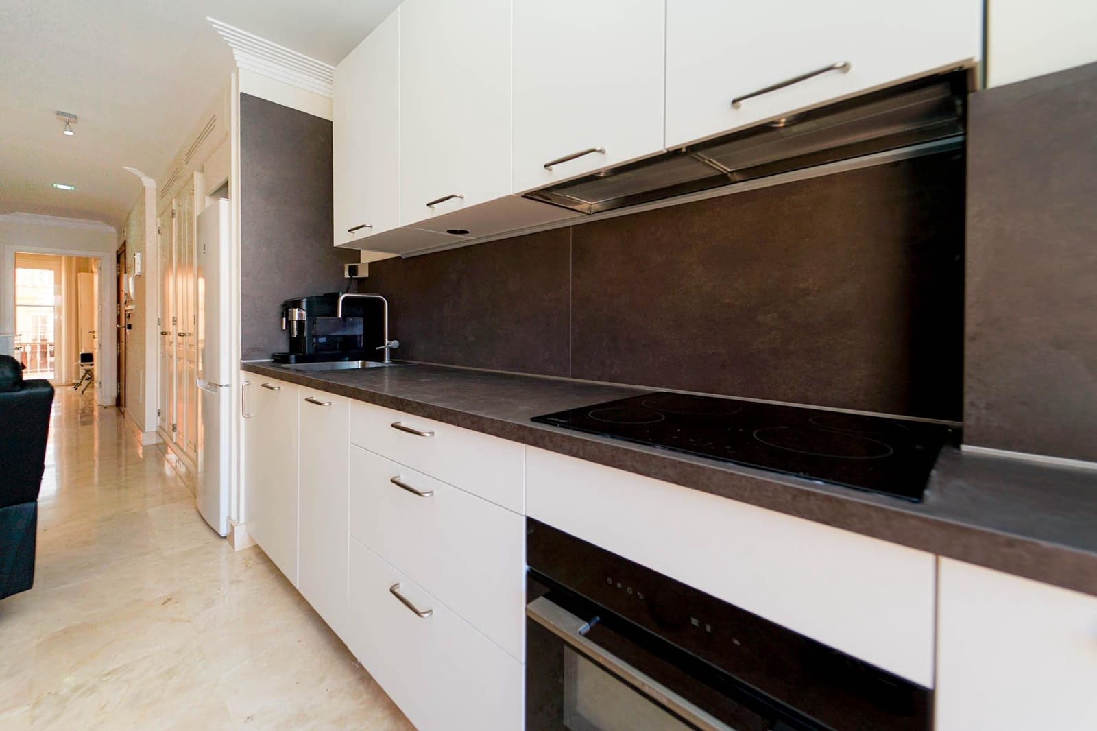 1 makuuhuone Huoneisto myytävänä paikassa Mogan mukana uima-altaan - 290 000 € (Ref: 9790978)