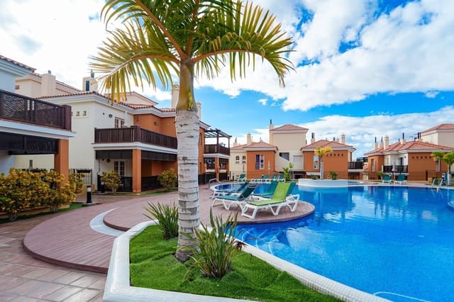 1 soveværelse Lejlighed til salg i Mogán med swimmingpool - € 290.000 (Ref: 9790978)