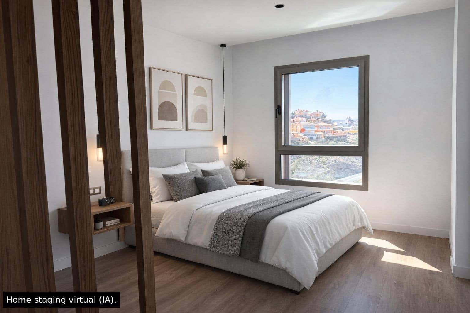 3 sovrum Semi-fristående Villa till salu i Mogan med pool garage - 1 200 000 € (Ref: 9797021)