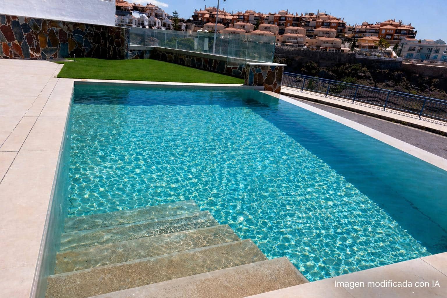 3 sovrum Semi-fristående Villa till salu i Mogan med pool garage - 1 200 000 € (Ref: 9797021)