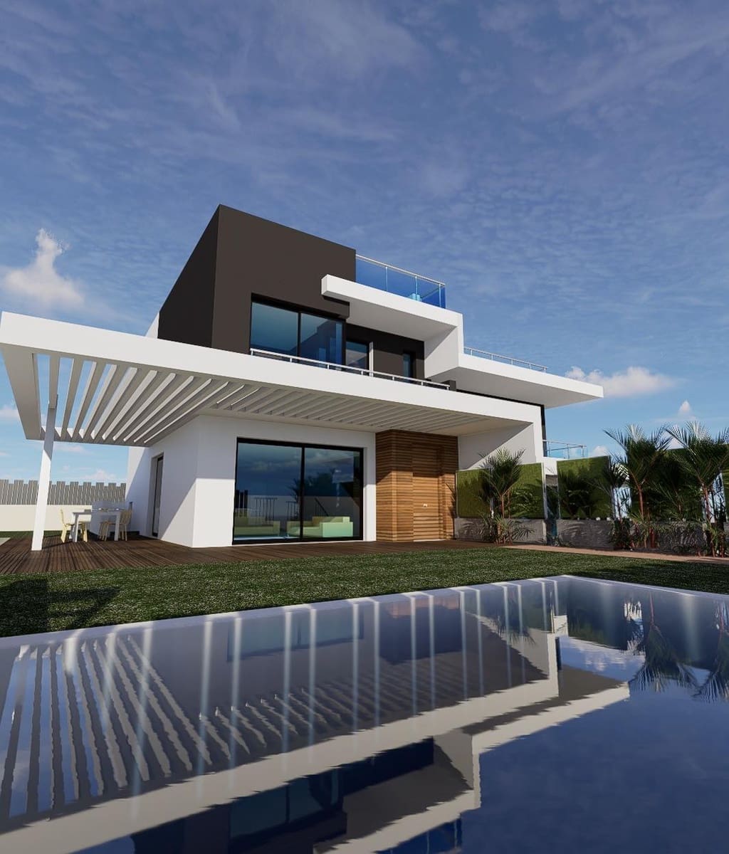 4 sovrum Villa till salu i Patalavaca - 875 000 € (Ref: 9799163)