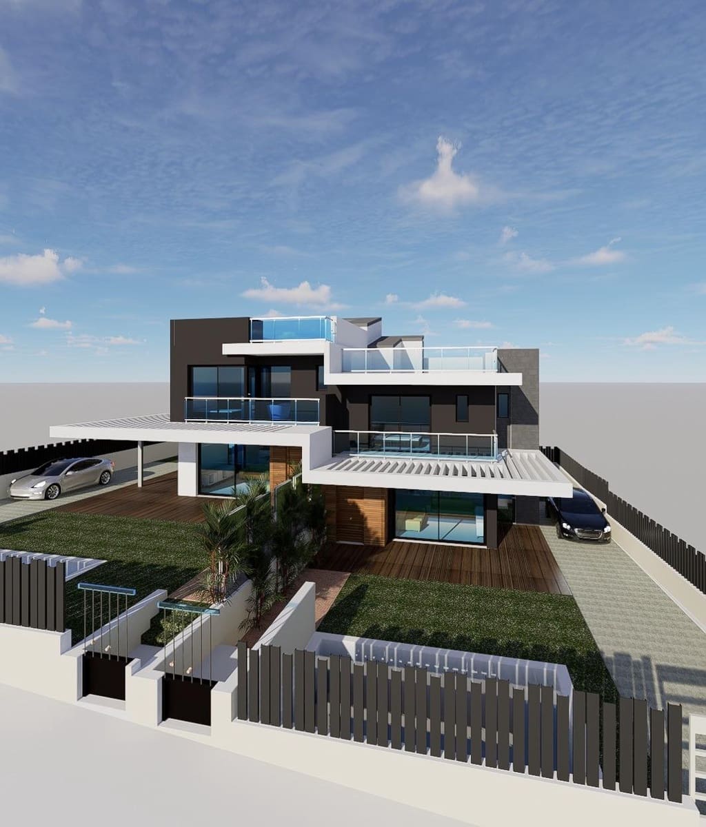 4 sovrum Villa till salu i Patalavaca - 875 000 € (Ref: 9799163)