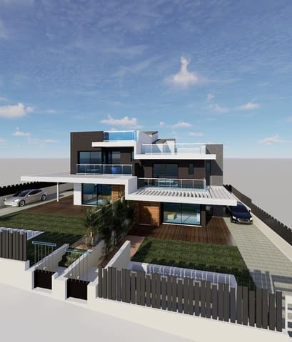 4 bedroom Villa for sale in Patalavaca, Mogán - € 875,000 (Ref: 9799163)