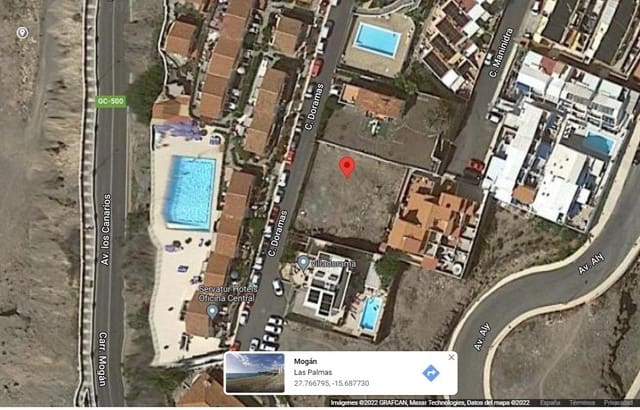 4 bedroom Villa for sale in Patalavaca, Mogán - € 875,000 (Ref: 9799163)