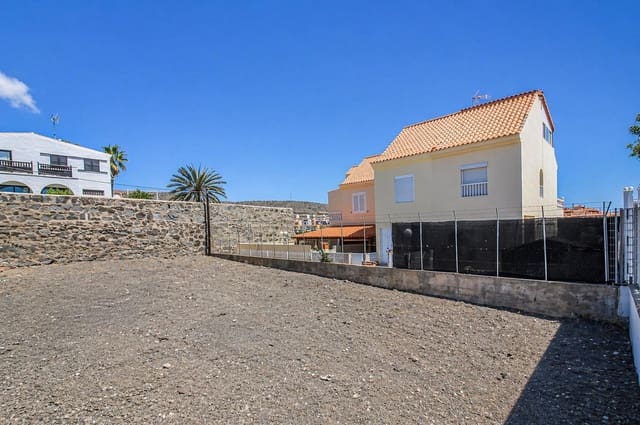 Byggetomt til salgs i Patalavaca, Mogán - € 325 000 (Ref: 9811515)