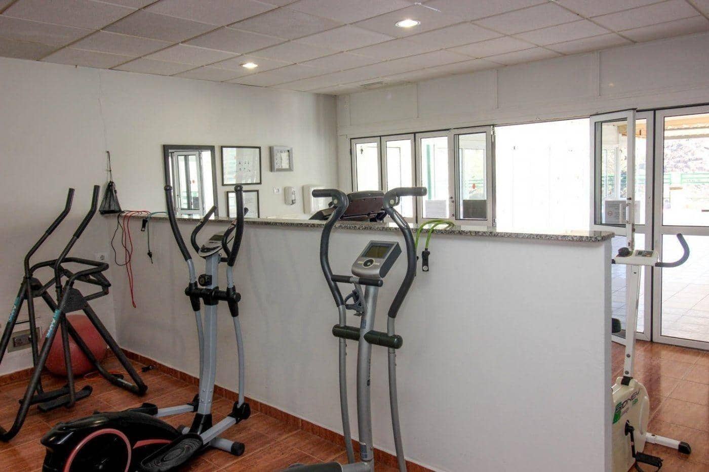 Apartamento de 1 habitación en Puerto Rico en venta con piscina - 159.000 € (Ref: 9818124)
