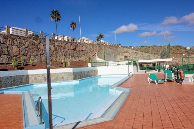 Apartamento de 1 habitación en Puerto Rico, Mogán en venta con piscina - 159.000 € (Ref: 9818124)
