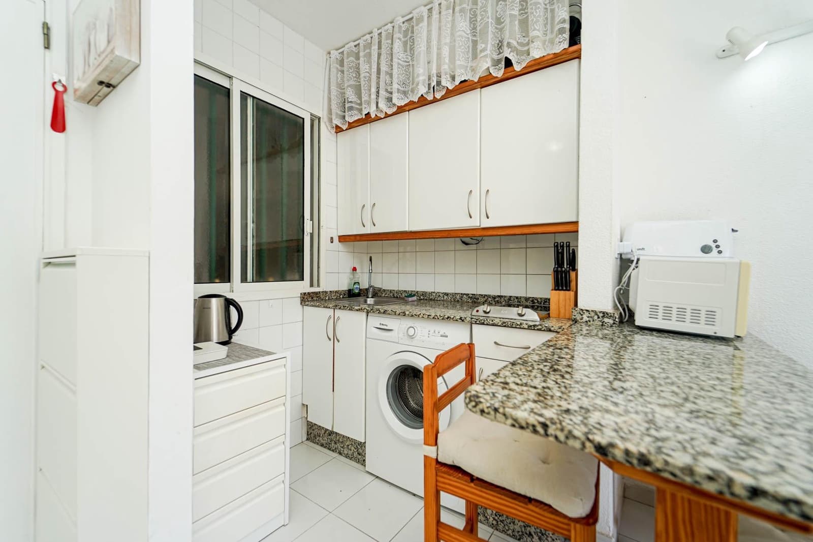 Apartamento de 1 habitación en Puerto Rico en venta con piscina - 159.000 € (Ref: 9818124)