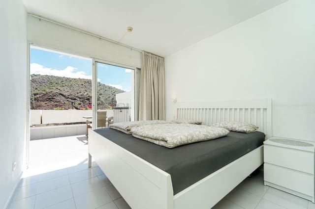 Apartamento de 1 habitación en Puerto Rico, Mogán en venta con piscina - 159.000 € (Ref: 9818124)