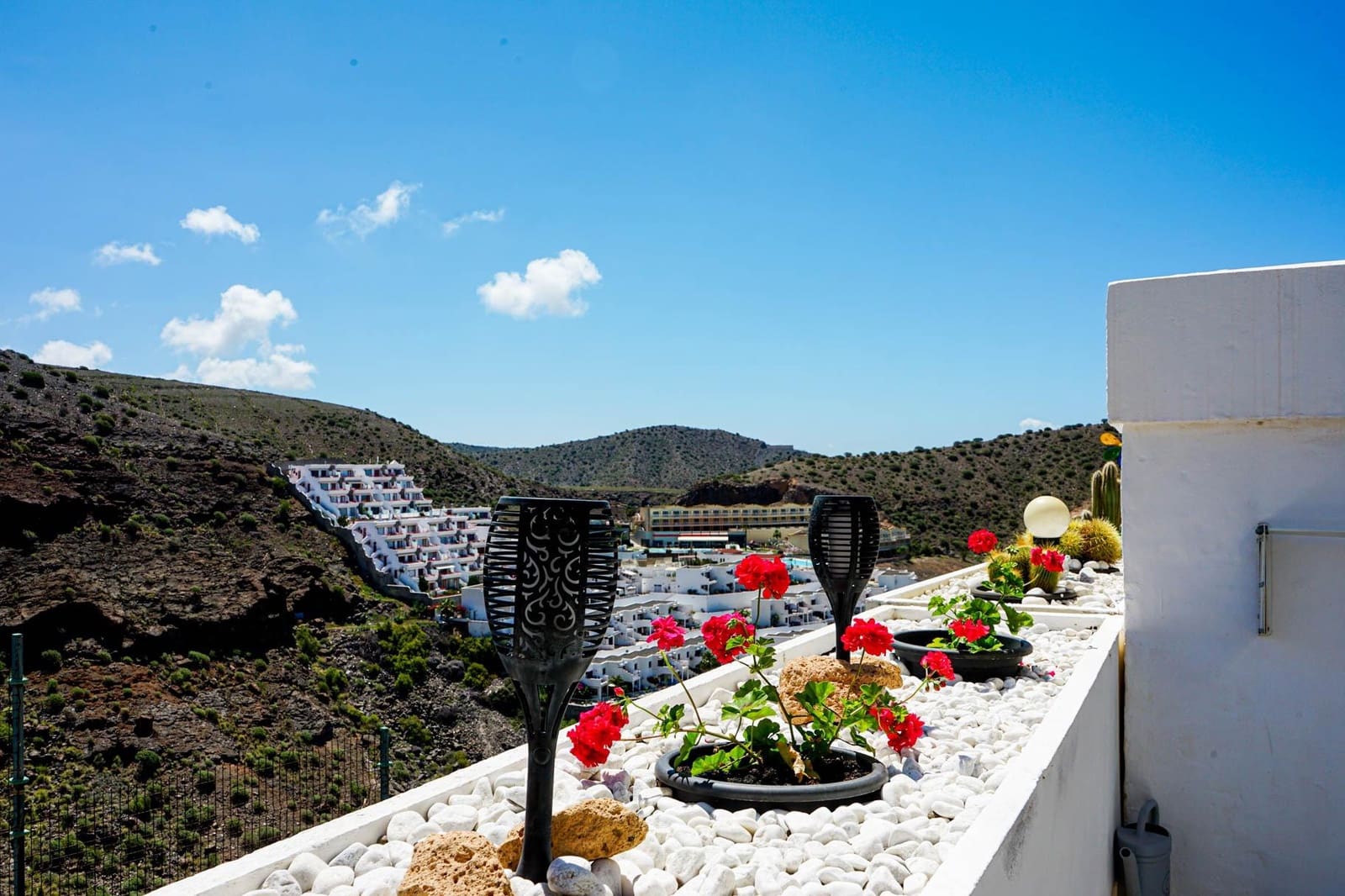 Apartamento de 1 habitación en Puerto Rico en venta con piscina - 159.000 € (Ref: 9818124)