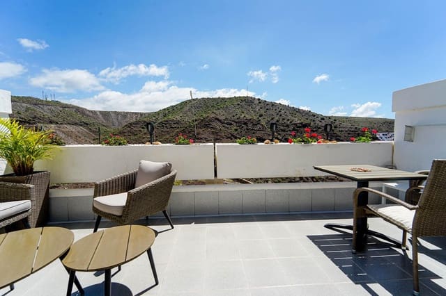 Apartamento de 1 habitación en Puerto Rico, Mogán en venta con piscina - 159.000 € (Ref: 9818124)