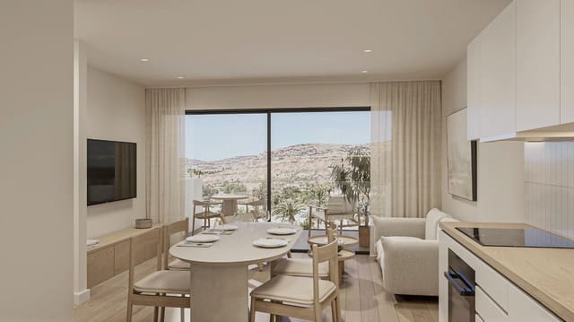Apartamento de 2 habitaciones en Tauro, Mogán en venta con piscina - 375.000 € (Ref: 9818125)