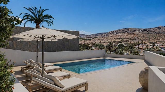 Apartamento de 2 habitaciones en Tauro, Mogán en venta con piscina - 375.000 € (Ref: 9818125)