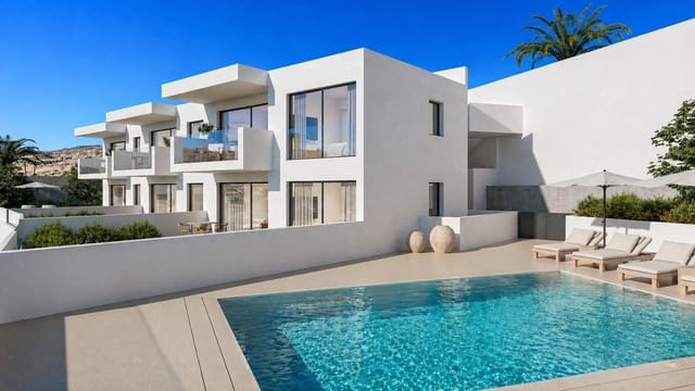 Apartamento de 2 habitaciones en Tauro, Mogán en venta con piscina - 375.000 € (Ref: 9818125)