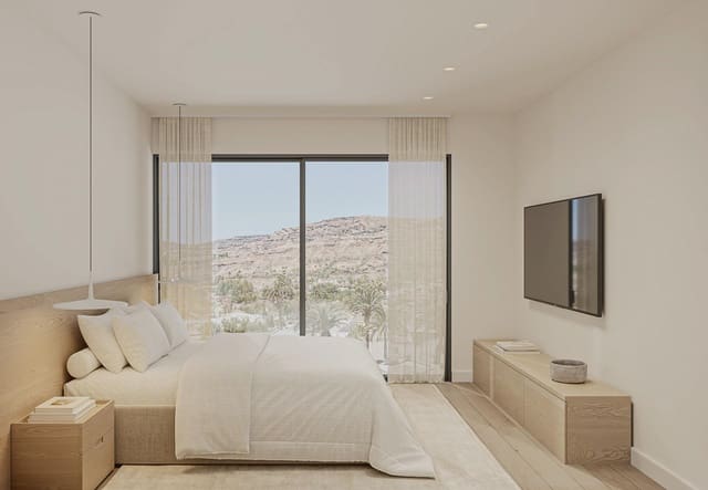 Apartamento de 2 habitaciones en Tauro, Mogán en venta con piscina - 375.000 € (Ref: 9818125)