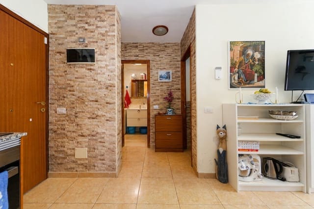 1 chambre Appartement à vendre à Puerto Rico, Mogán avec piscine - 165 000 € (Ref: 9831297)