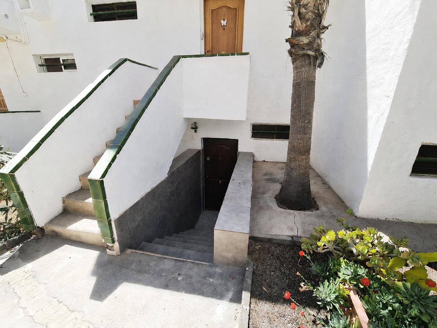 1 chambre Appartement à vendre à Puerto Rico avec piscine - 165 000 € (Ref: 9831297)