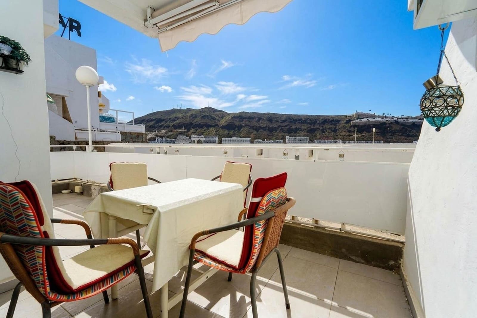 1 chambre Appartement à vendre à Puerto Rico avec piscine - 165 000 € (Ref: 9831297)
