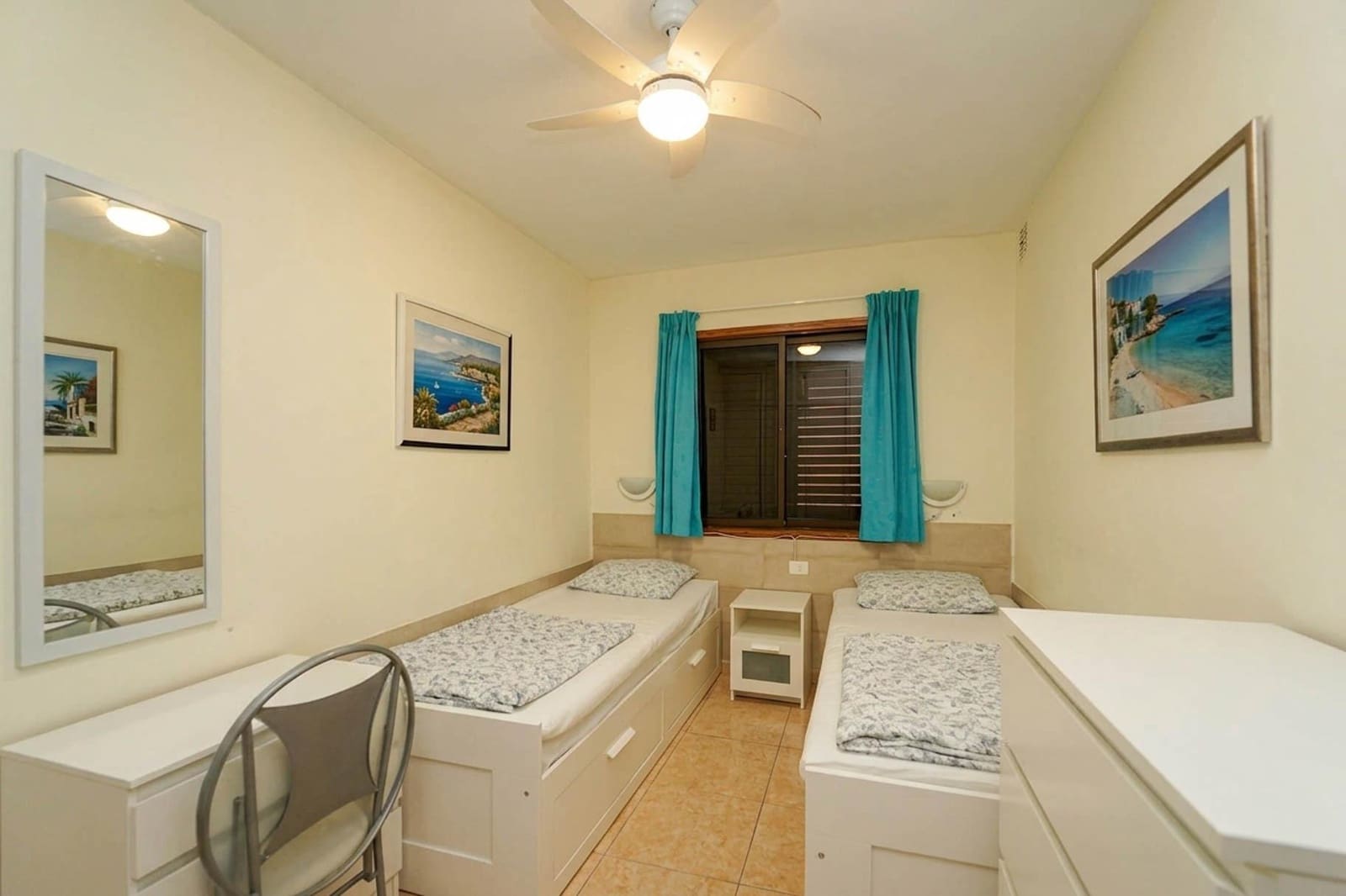 1 chambre Appartement à vendre à Puerto Rico avec piscine - 165 000 € (Ref: 9831297)