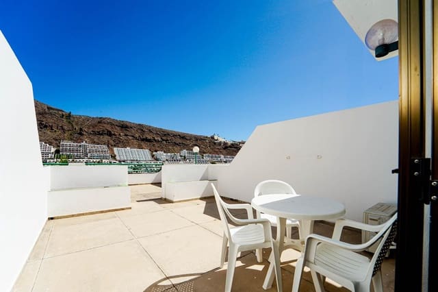 1 bedroom Apartment for sale in Puerto Rico, Mogán with pool - € 130,000 (Ref: 9836620)