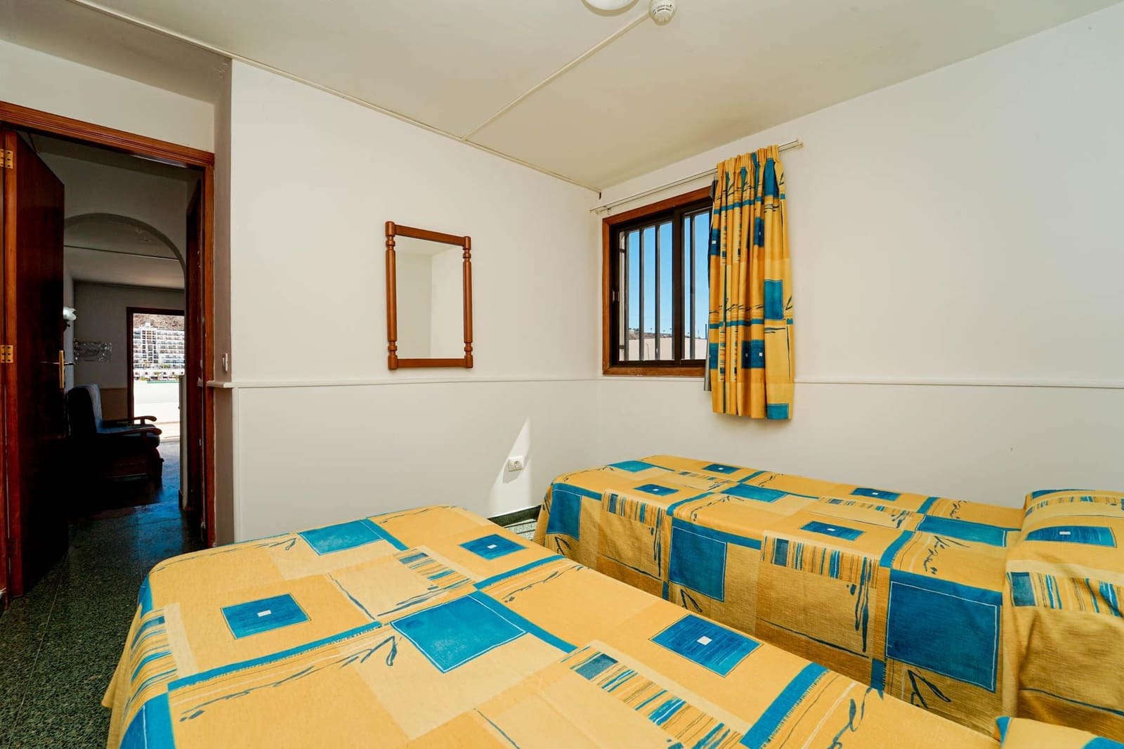 1 bedroom Apartment for sale in Puerto Rico with pool - € 130,000 (Ref: 9836620)