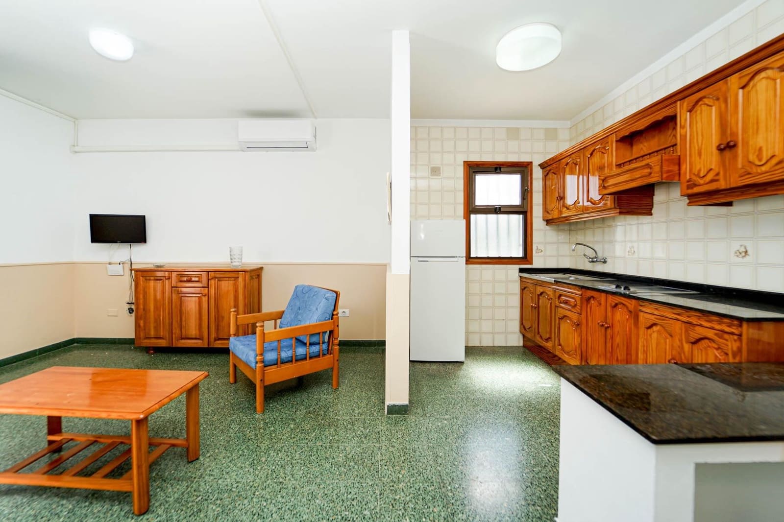 1 bedroom Apartment for sale in Puerto Rico with pool - € 130,000 (Ref: 9836620)
