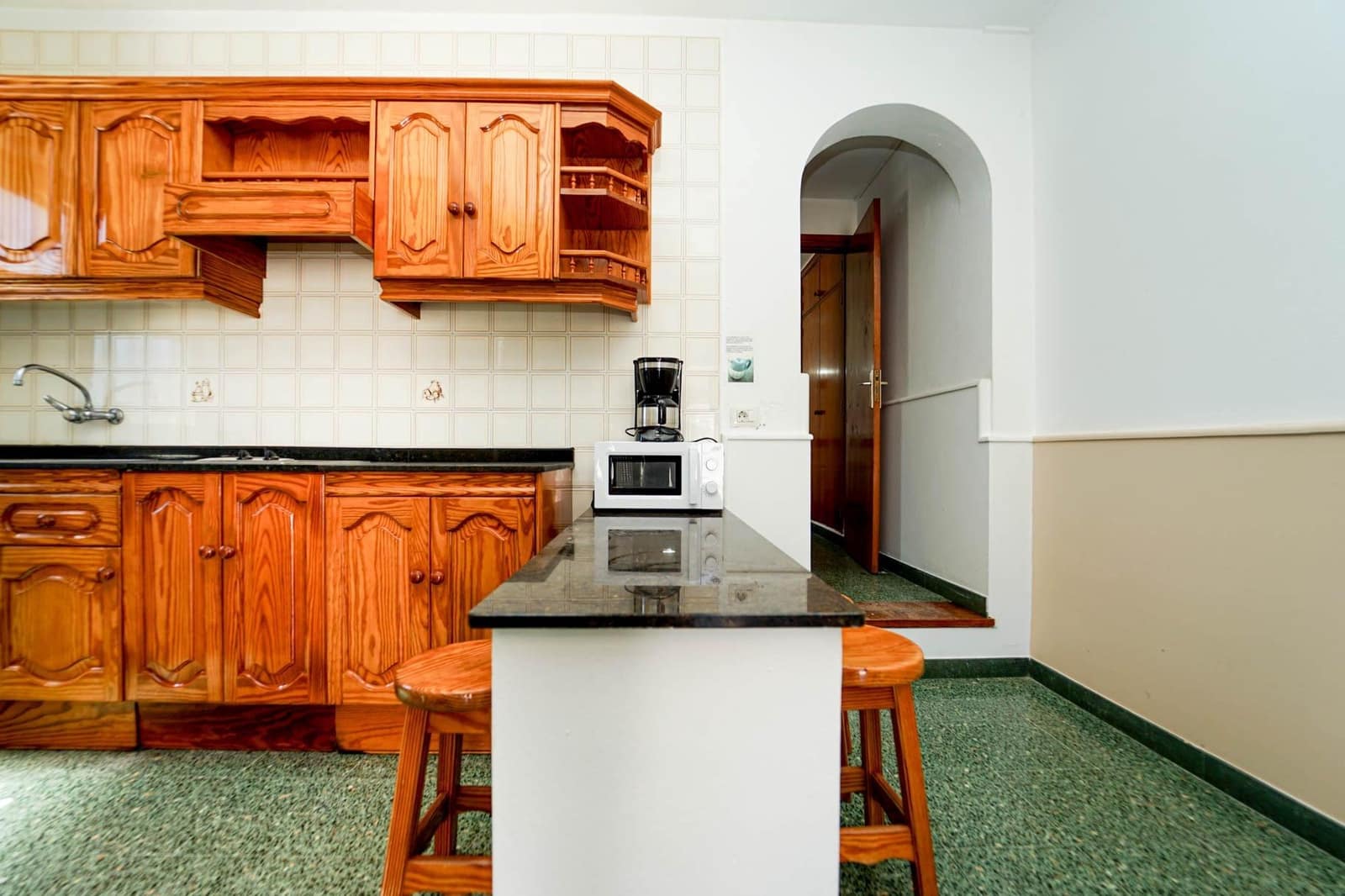 1 bedroom Apartment for sale in Puerto Rico with pool - € 130,000 (Ref: 9836620)