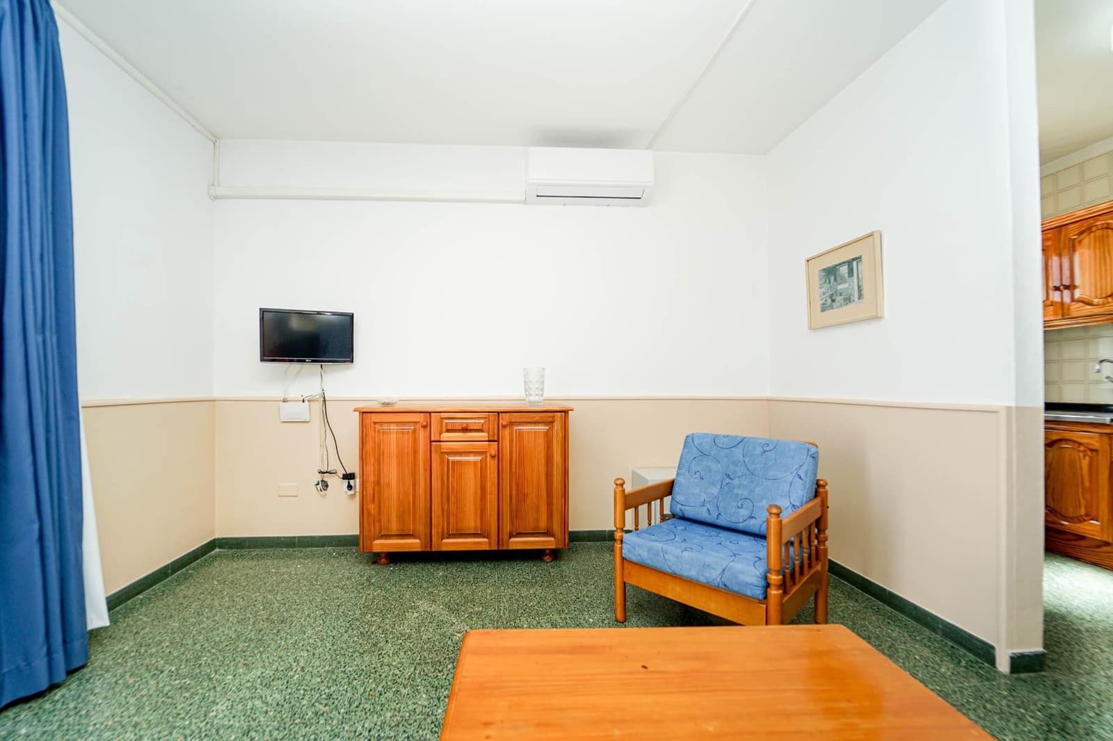 1 bedroom Apartment for sale in Puerto Rico with pool - € 130,000 (Ref: 9836620)