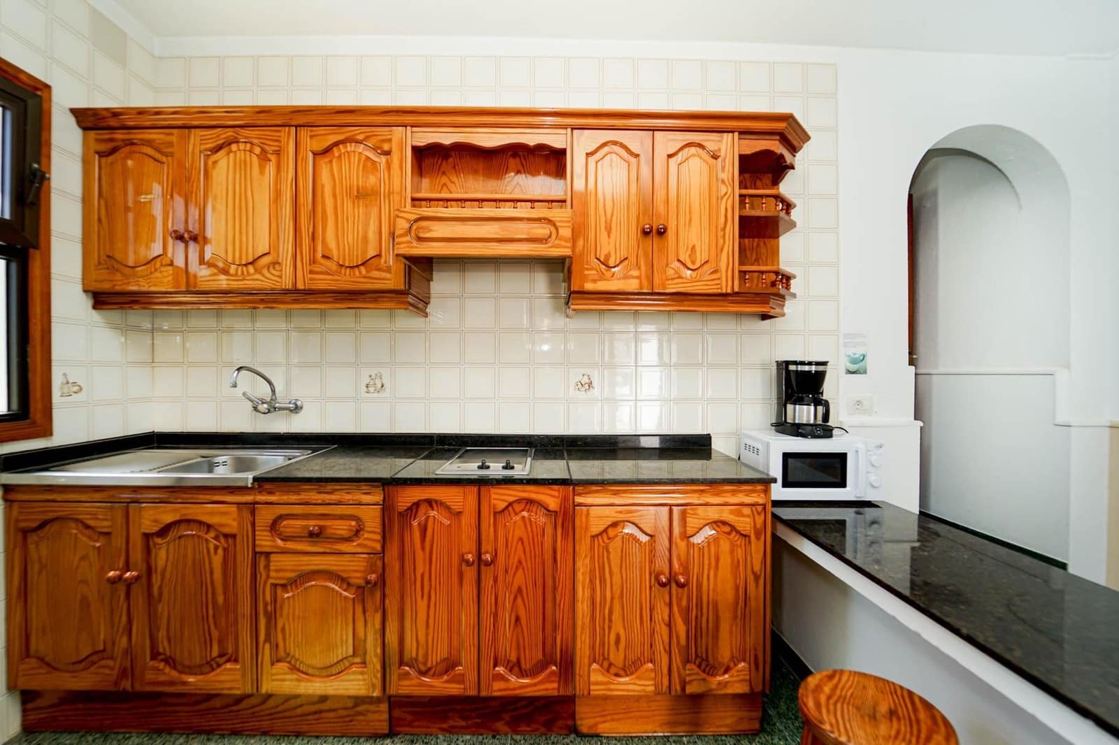 1 bedroom Apartment for sale in Puerto Rico with pool - € 130,000 (Ref: 9836620)
