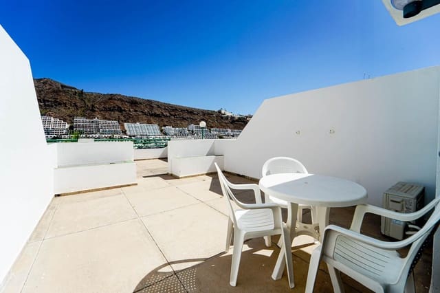 1 bedroom Apartment for sale in Puerto Rico, Mogán with pool - € 130,000 (Ref: 9836620)