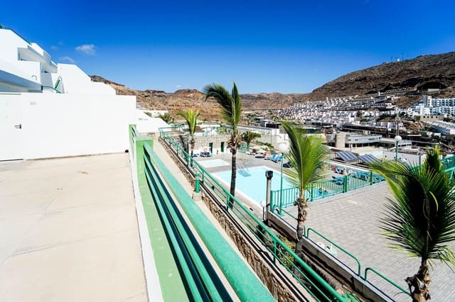 1 bedroom Apartment for sale in Puerto Rico, Mogán with pool - € 130,000 (Ref: 9836620)