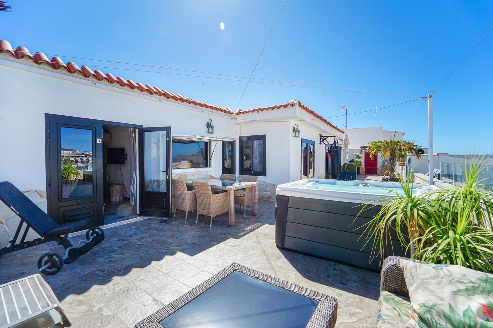 2 bedroom Bungalow for sale in Mogan with pool - € 469,000 (Ref: 9836621)