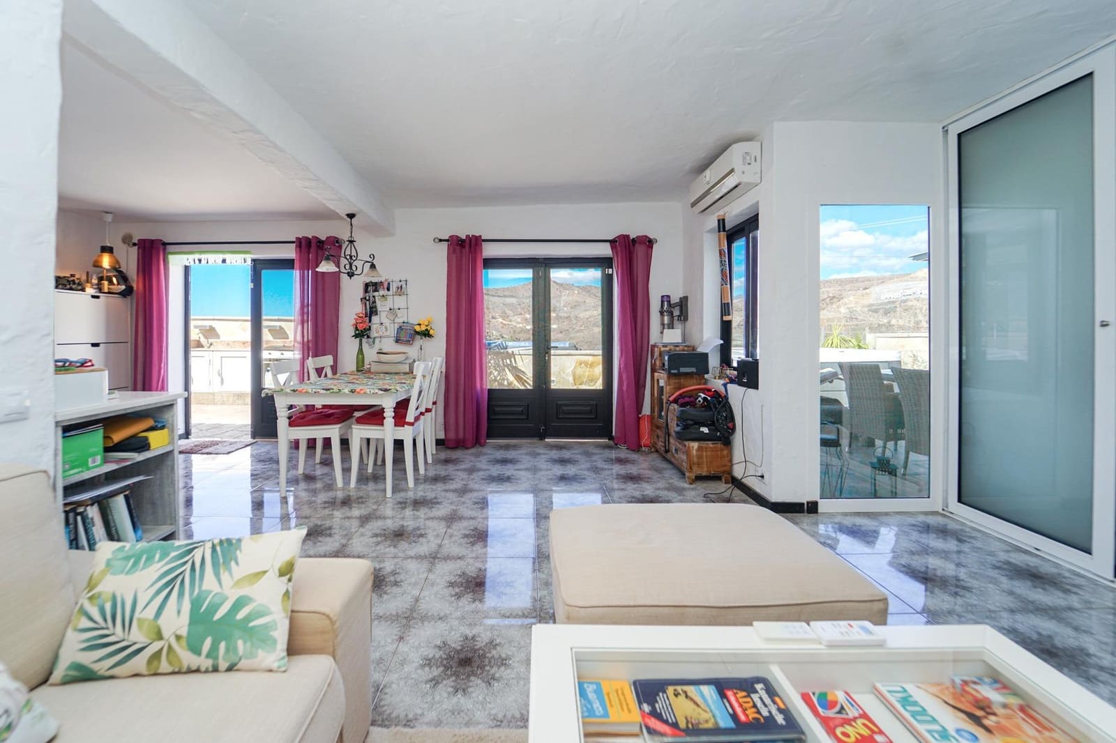 2 bedroom Bungalow for sale in Mogan with pool - € 469,000 (Ref: 9836621)