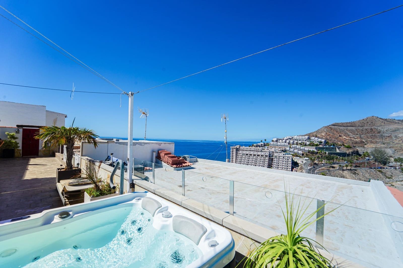 2 bedroom Bungalow for sale in Mogan with pool - € 469,000 (Ref: 9836621)