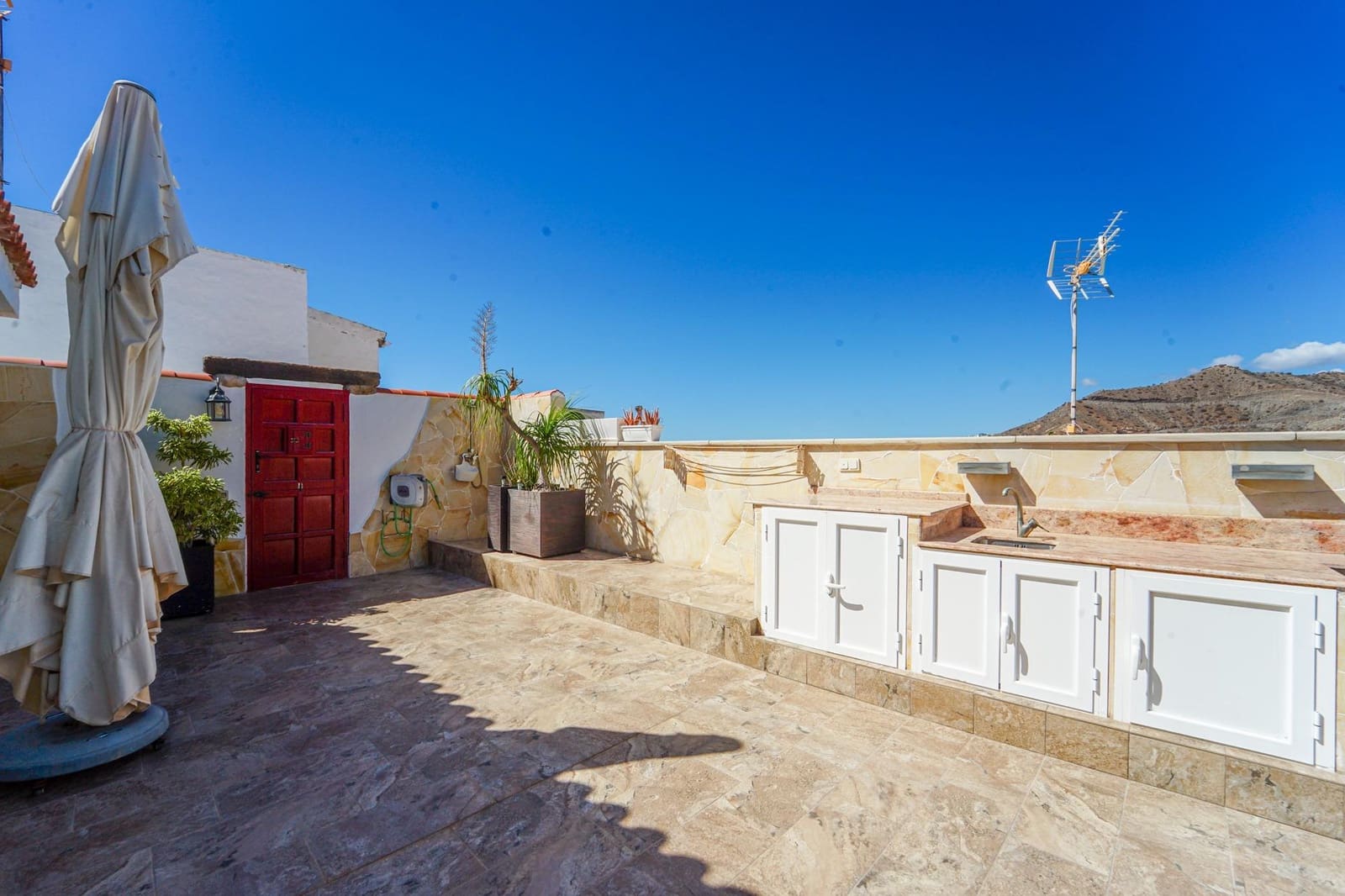 2 bedroom Bungalow for sale in Mogan with pool - € 469,000 (Ref: 9836621)
