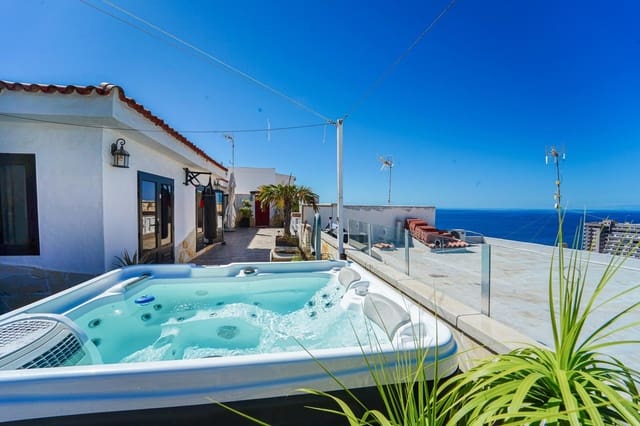 2 chambre Bungalow à vendre à Mogán avec piscine - 469 000 € (Ref: 9836621)