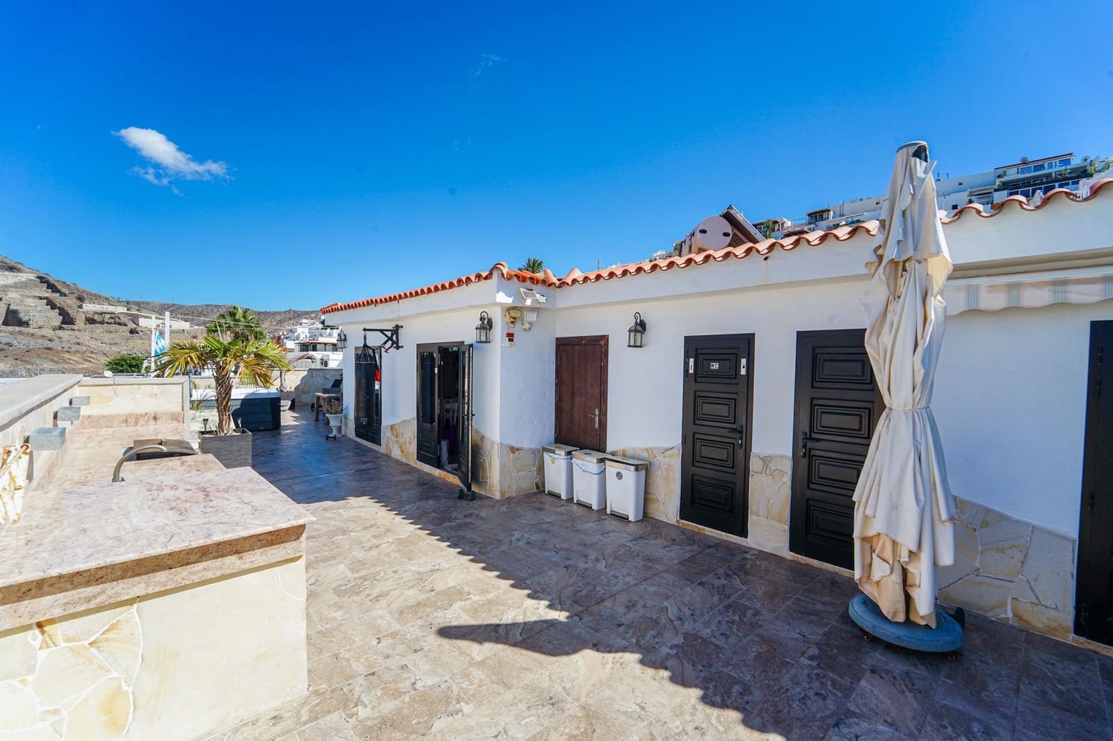 2 bedroom Bungalow for sale in Mogan with pool - € 469,000 (Ref: 9836621)