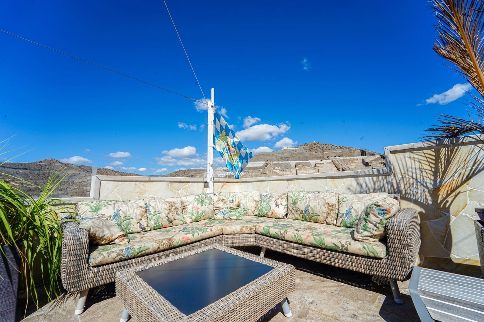 2 bedroom Bungalow for sale in Mogan with pool - € 469,000 (Ref: 9836621)