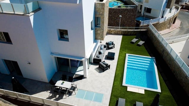 3 soveværelse Villa til salg i Mogán med swimmingpool garage - € 925.000 (Ref: 9839161)