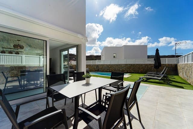 3 soveværelse Villa til salg i Mogán med swimmingpool garage - € 925.000 (Ref: 9839161)